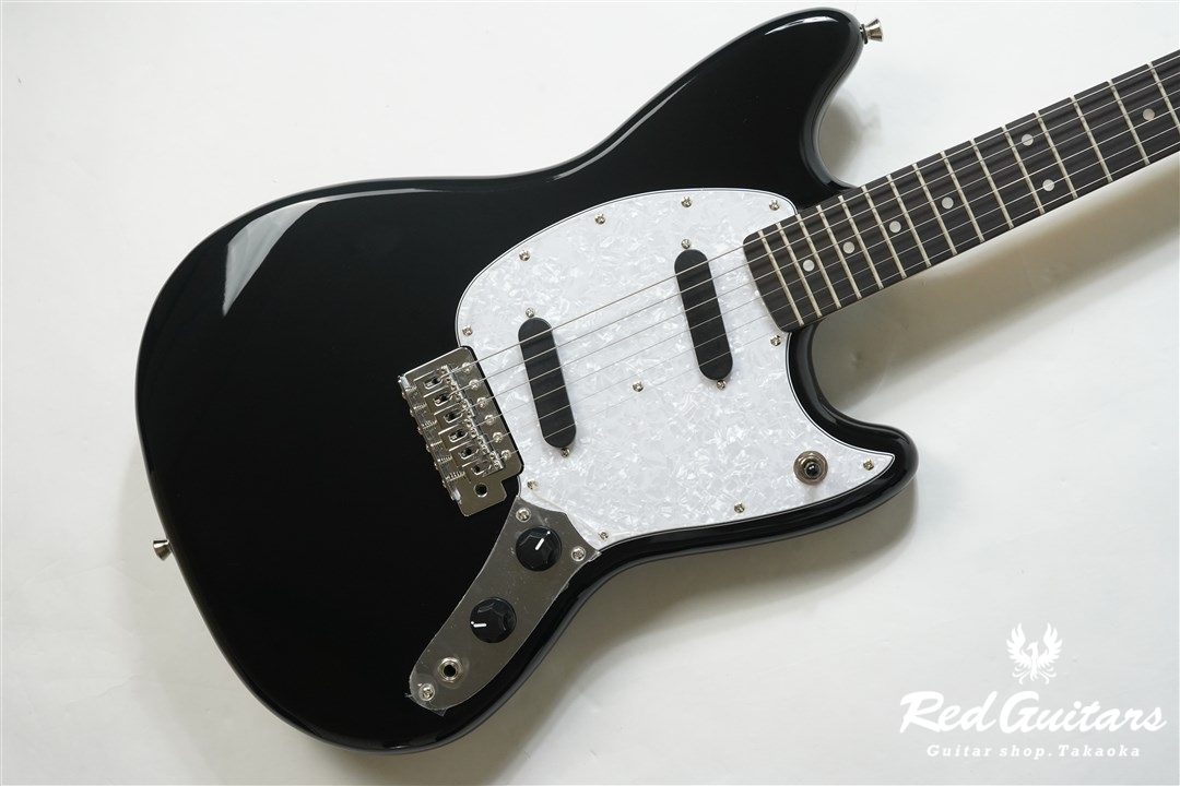 Bacchus Universe Series BMS-1Rブラック Bacchus BMS-1R - Black | Red Guitars Online Store